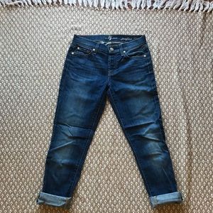 Boyfriend Skinny Jean - Josefina - 7 forallmankind